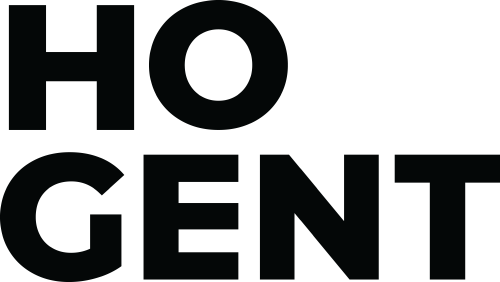 Logo HoGent